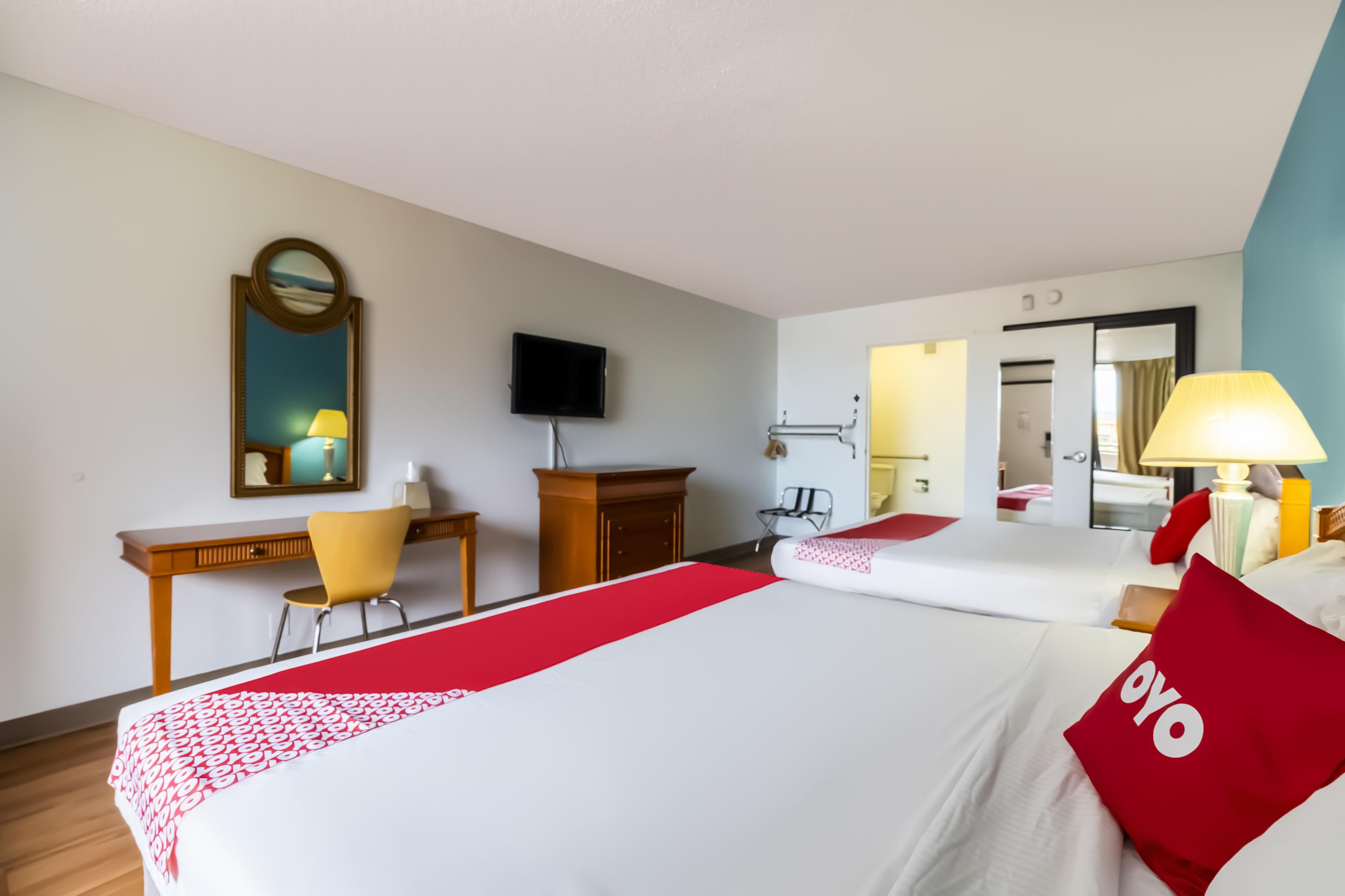 Oyo Hotel Bossier City La - Red River Екстериор снимка
