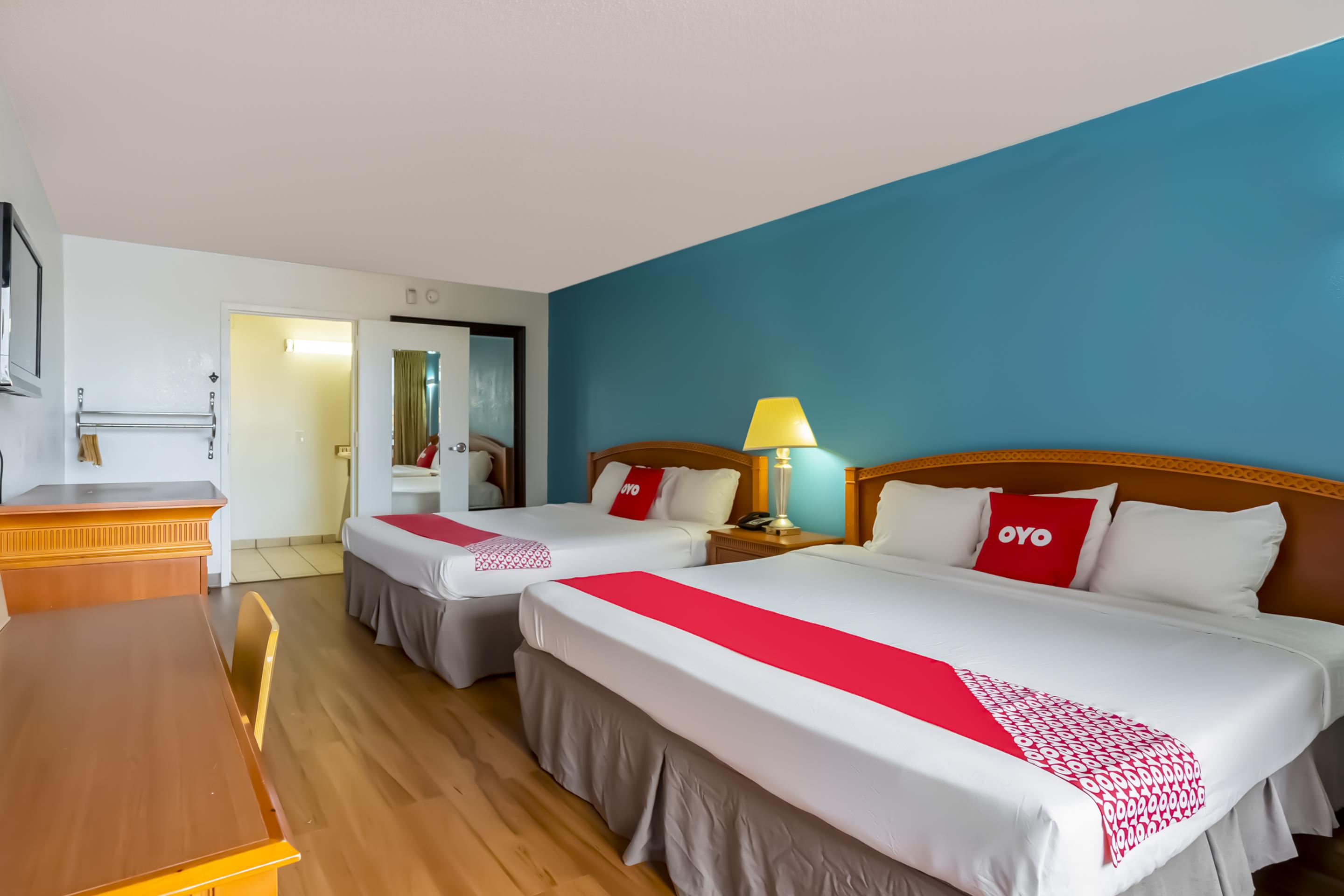 Oyo Hotel Bossier City La - Red River Екстериор снимка