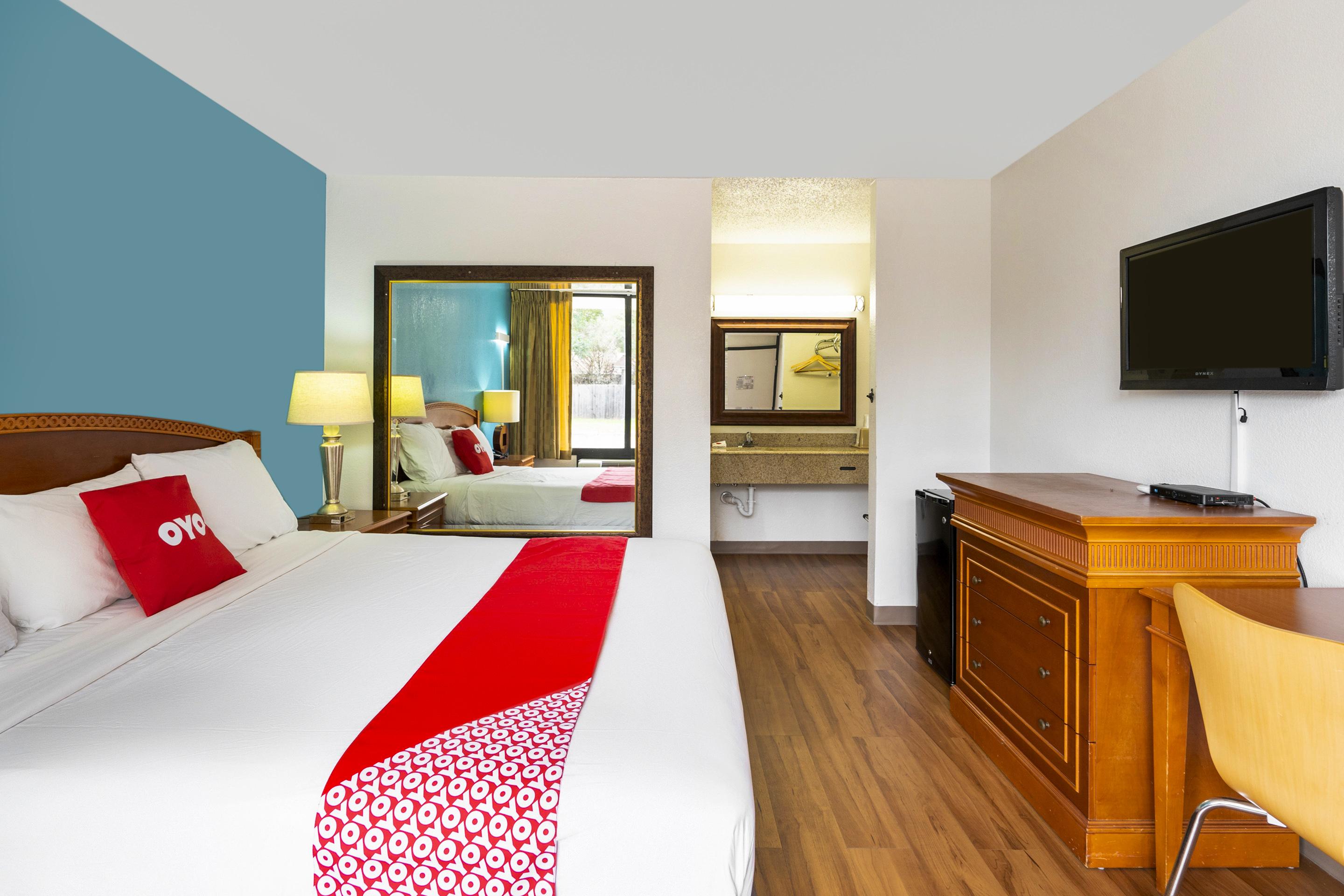 Oyo Hotel Bossier City La - Red River Екстериор снимка