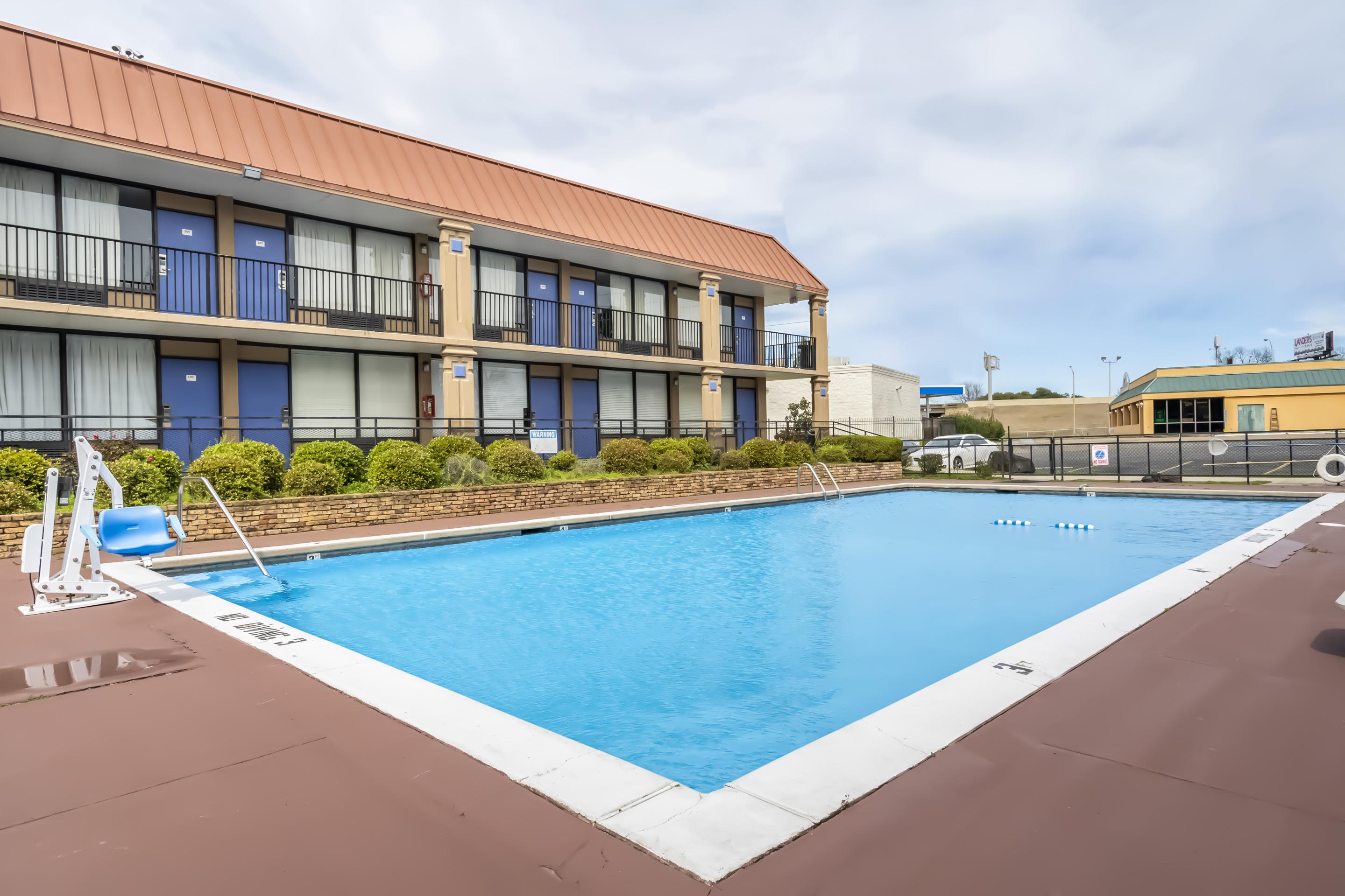 Oyo Hotel Bossier City La - Red River Екстериор снимка