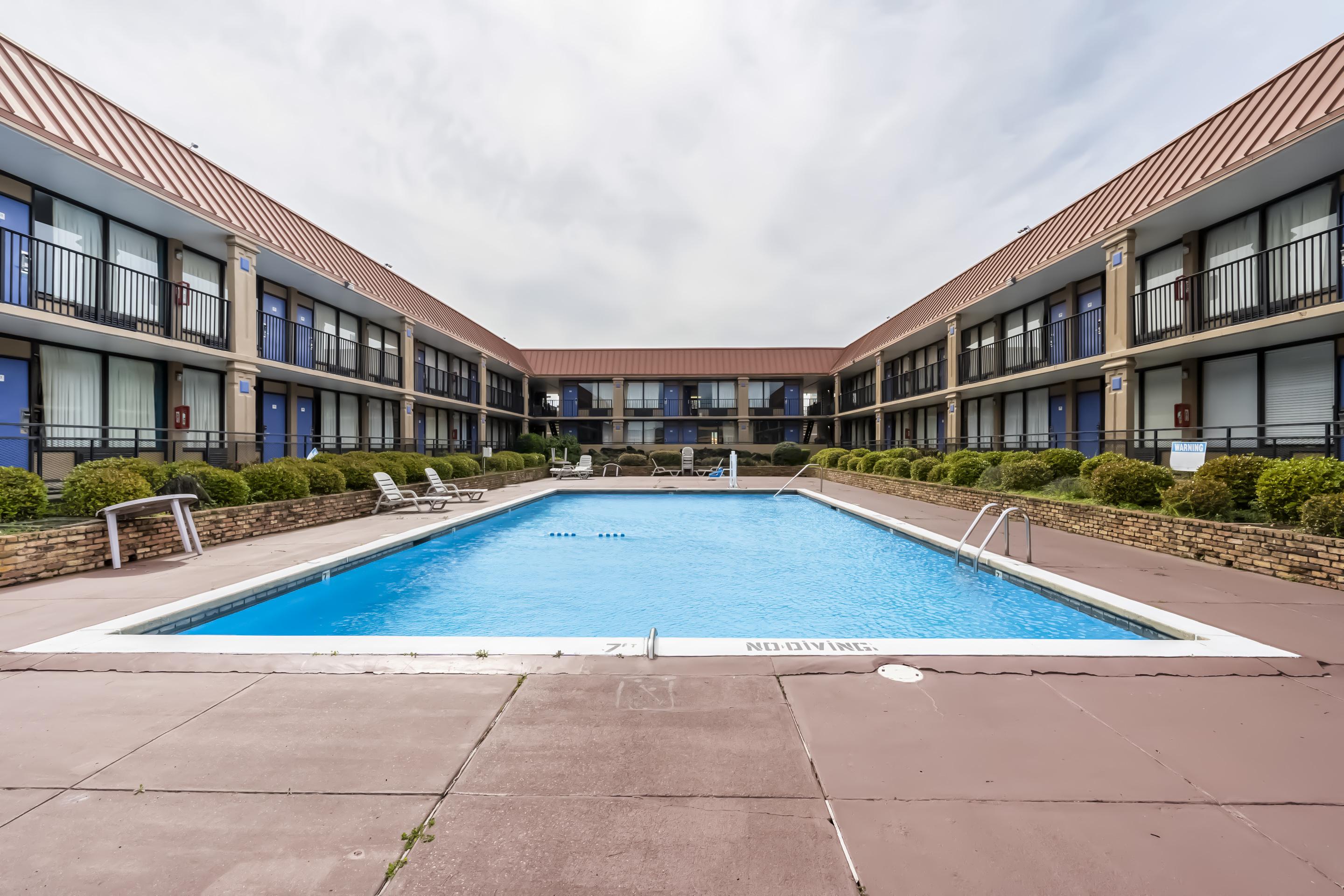 Oyo Hotel Bossier City La - Red River Екстериор снимка