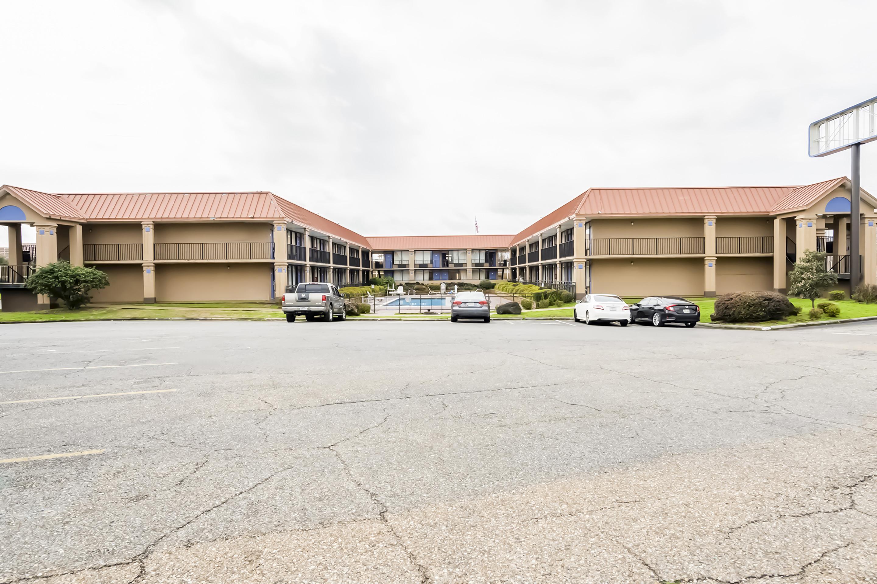 Oyo Hotel Bossier City La - Red River Екстериор снимка